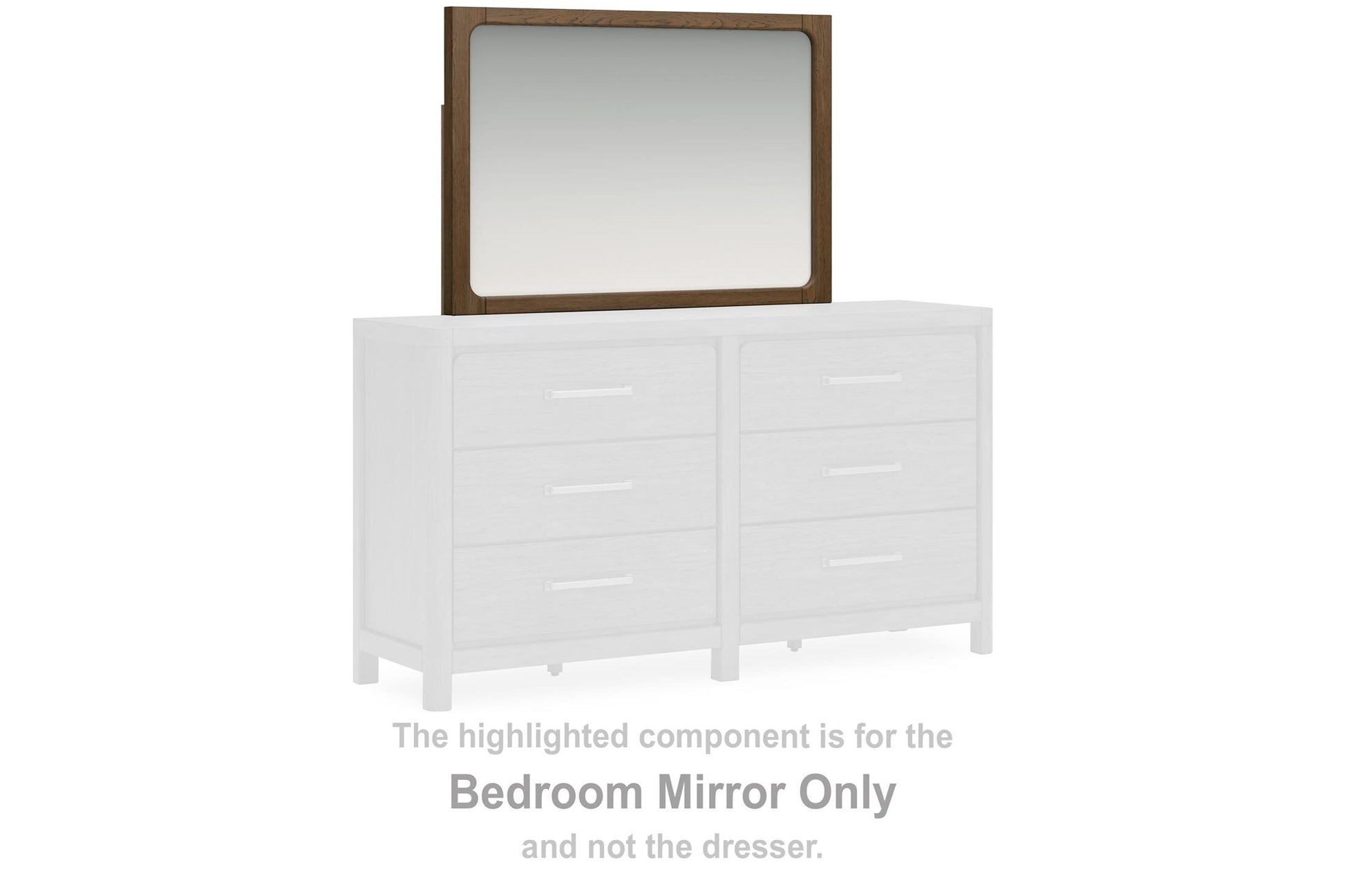 Cabalynn Bedroom Mirror