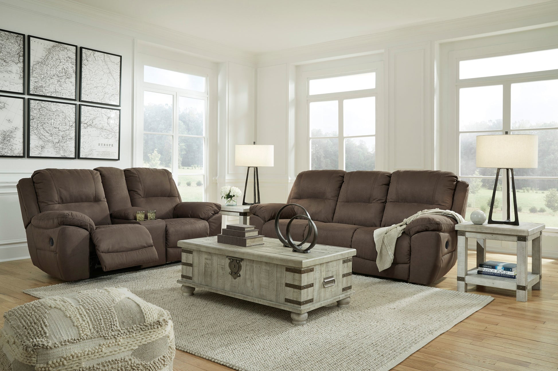 Next-Gen Gaucho Reclining Sofa