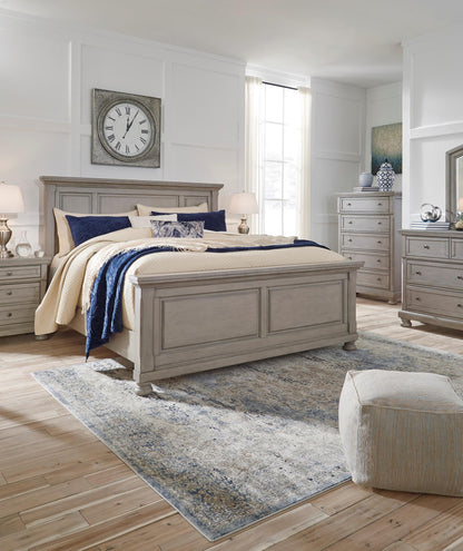 Lettner Queen Panel Bed