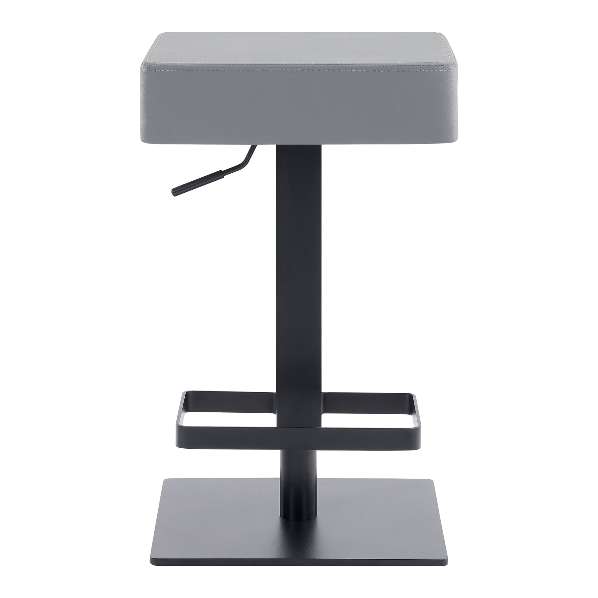 Kaylee Adjustable Height Swivel Bar Stool