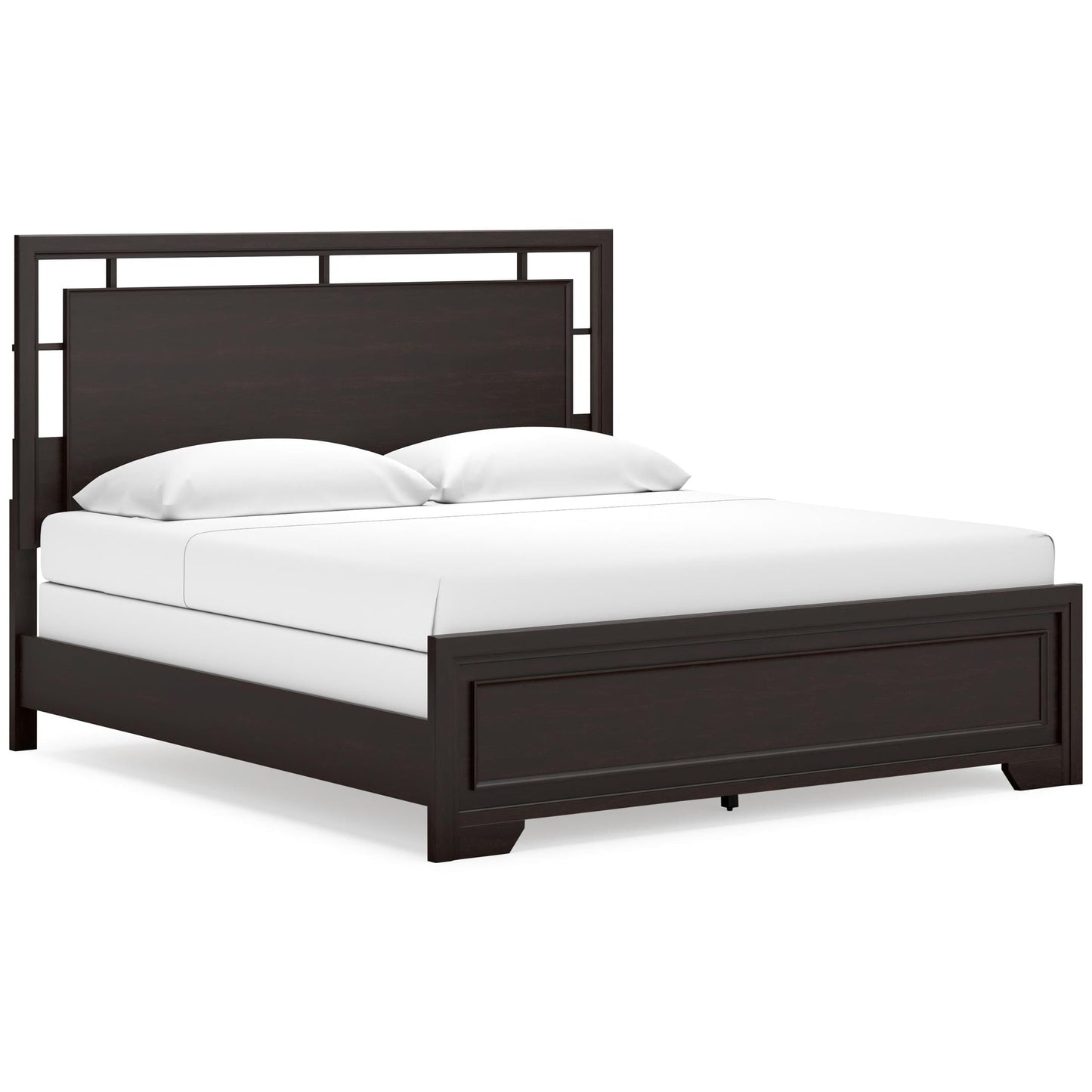 Covetown Panel Bed