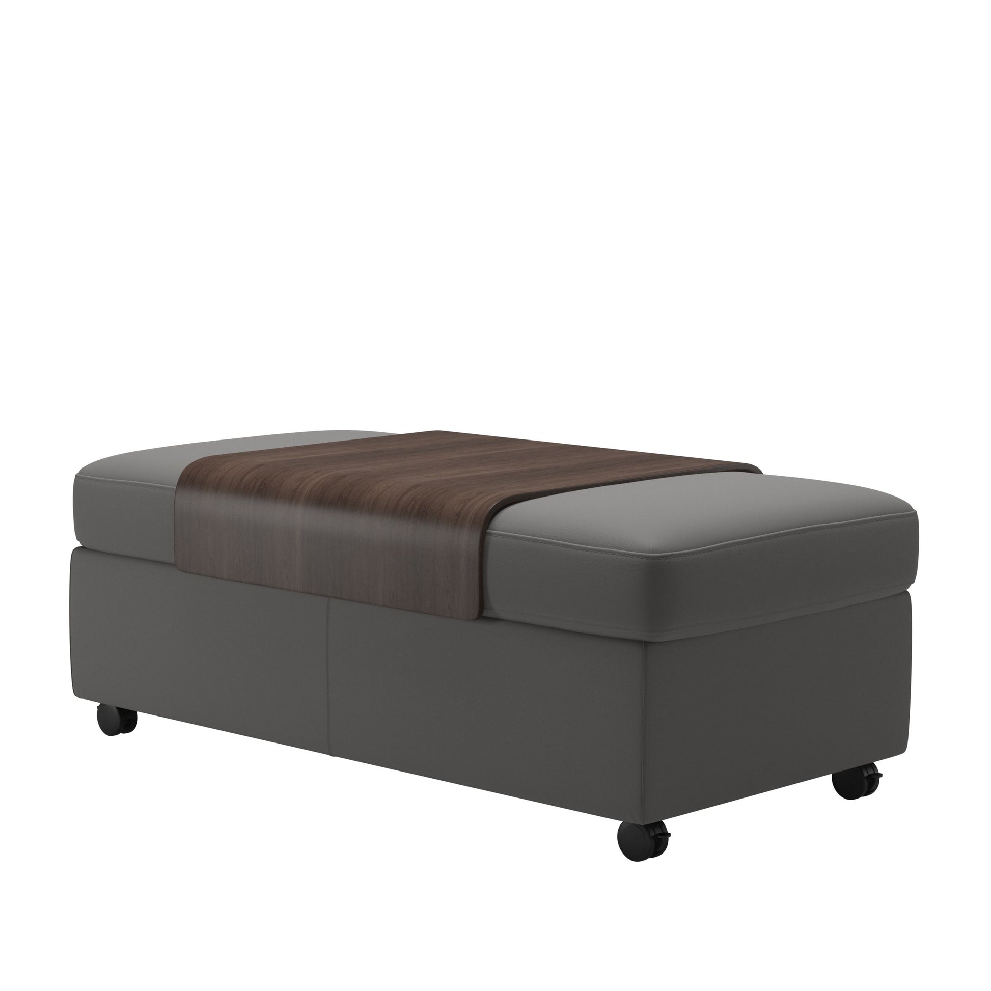 Sapphire Double Ottoman with Table