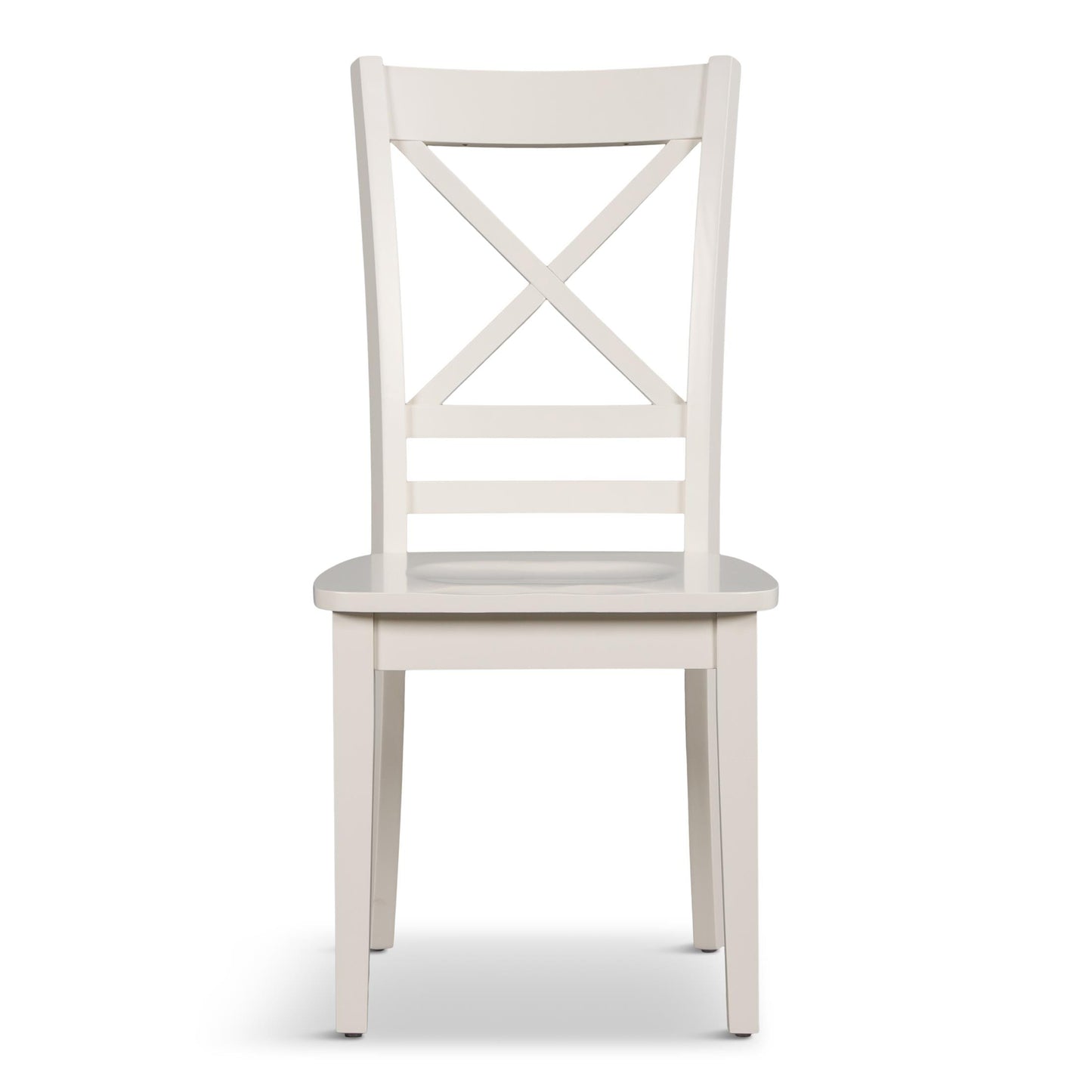 Haiden X-Back Dining Chair