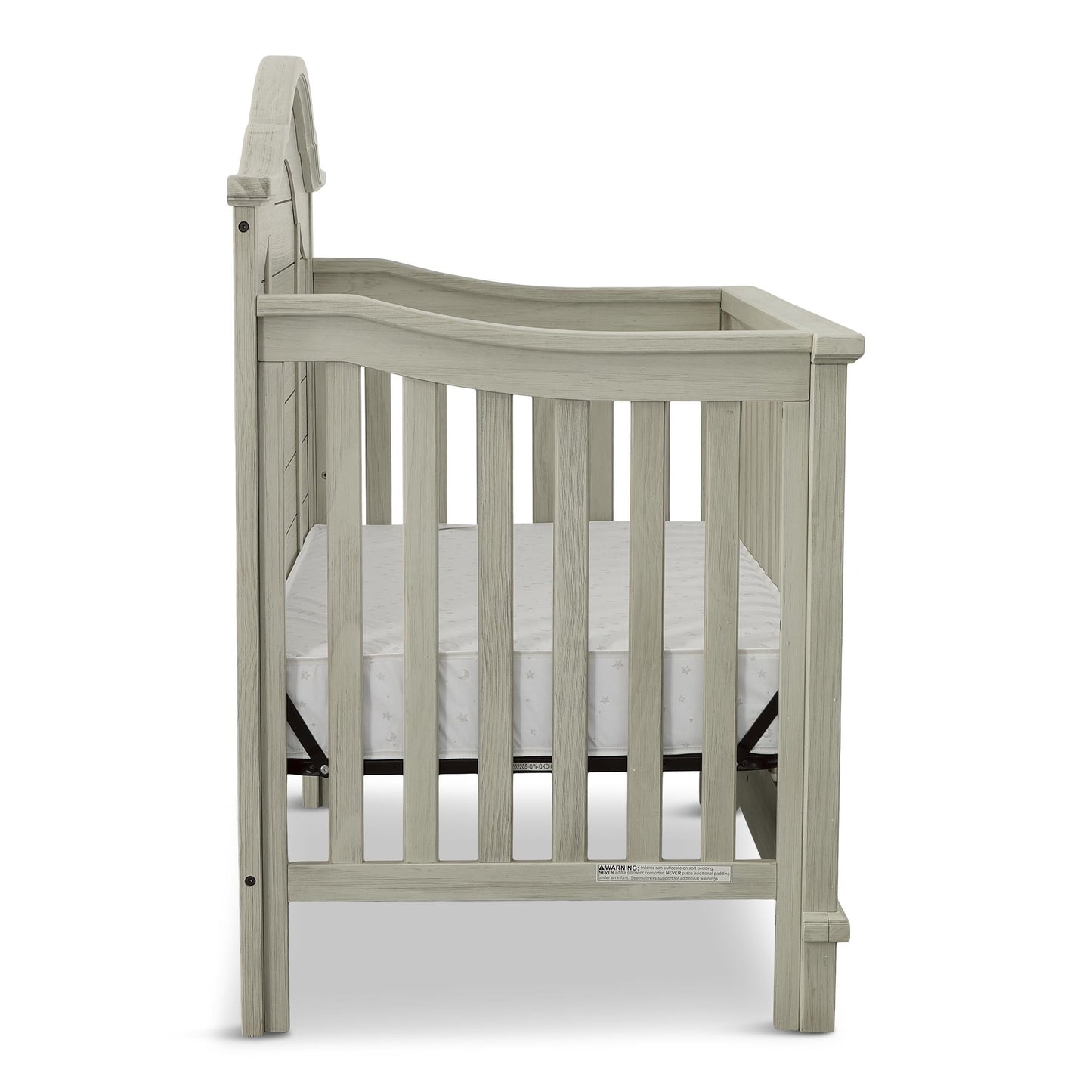 Asher 6-in-1 Convertible Crib