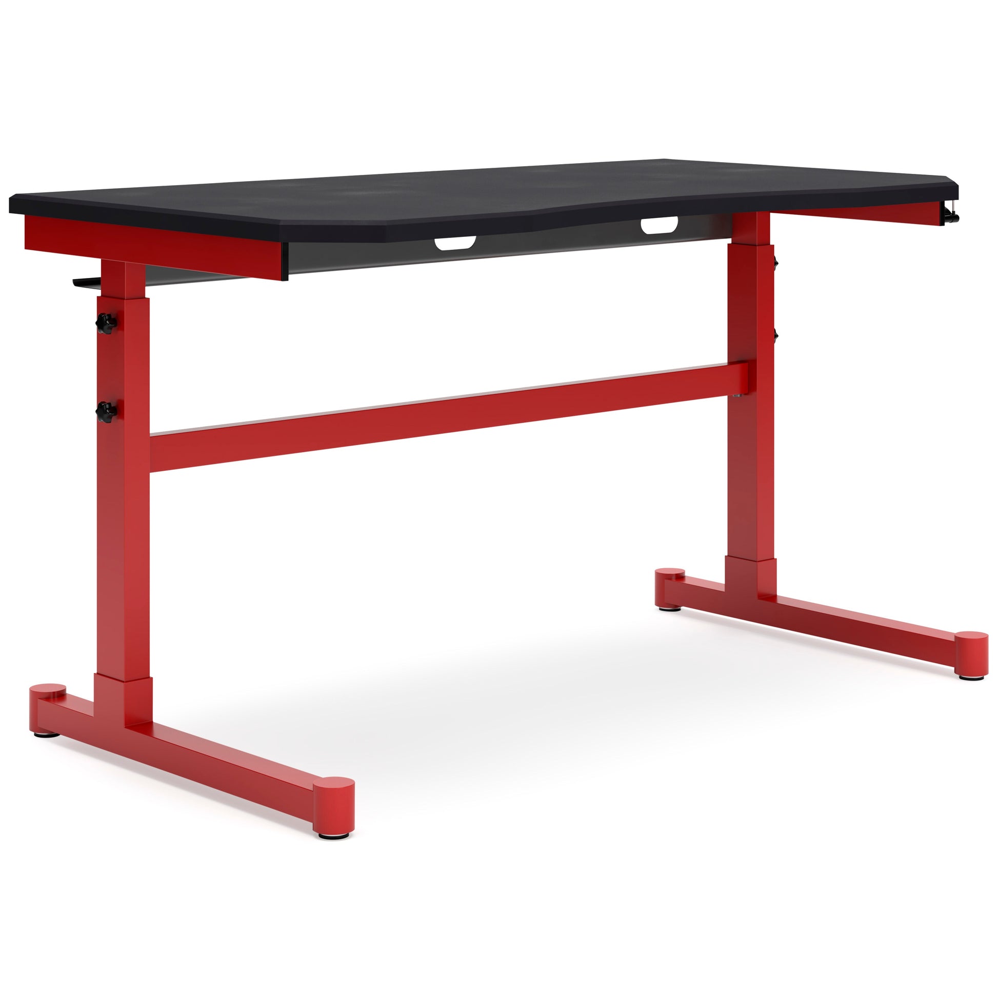 Lynxtyn Adjustable Height Home Office Desk