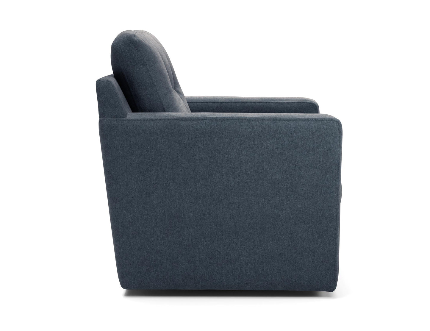 Modular One Swivel Chair - Navy