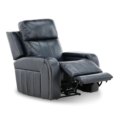 Hampton Leather Power Recliner