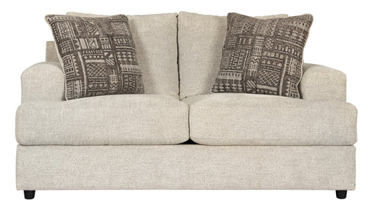 Soletren Loveseat Stone