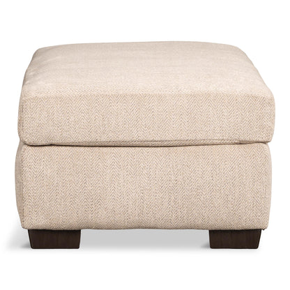 Akita Ottoman