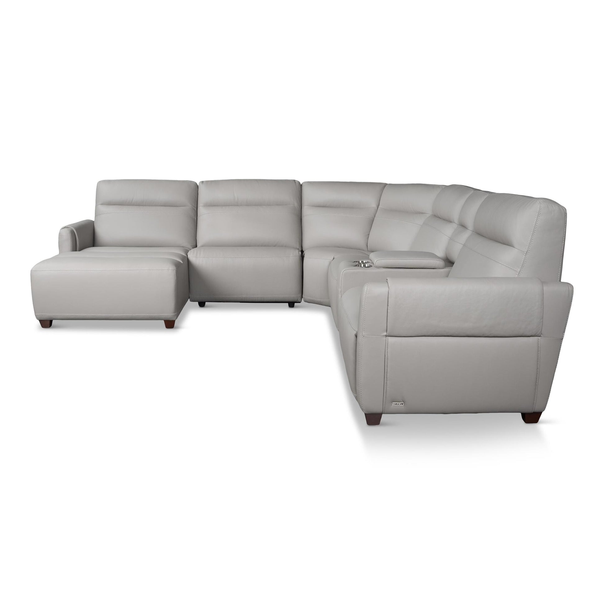 Harmon 6-Piece Reclining Sectional