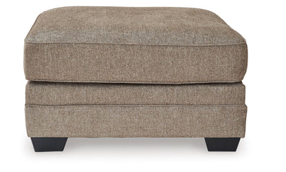 Cannonbrook Oversized Accent Ottoman