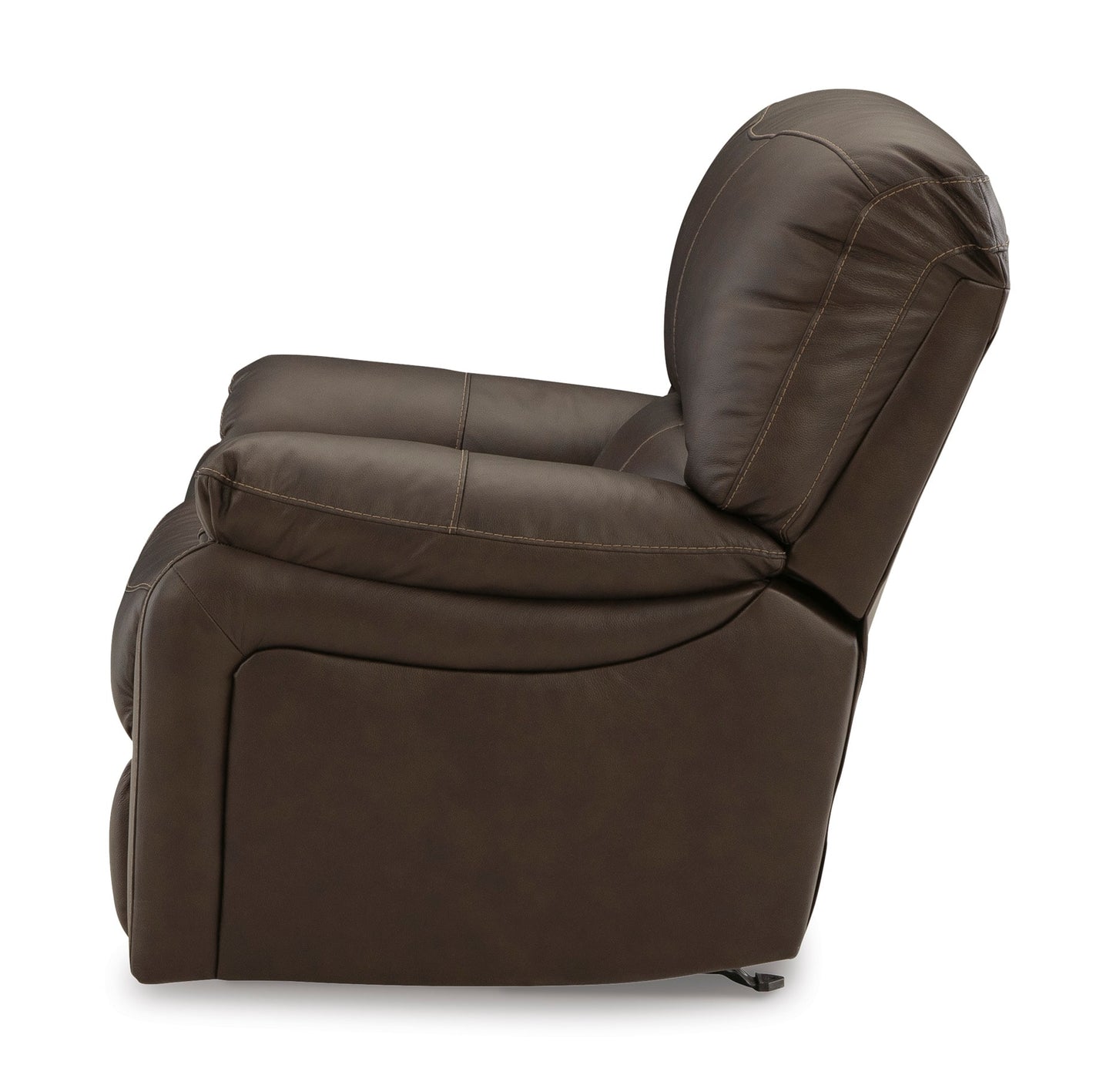 Leesworth Power Leather Recliner