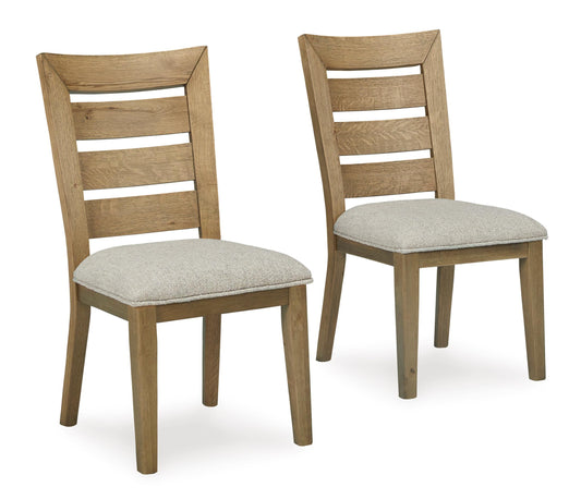 Galliden Dining Chair (Set of 2)