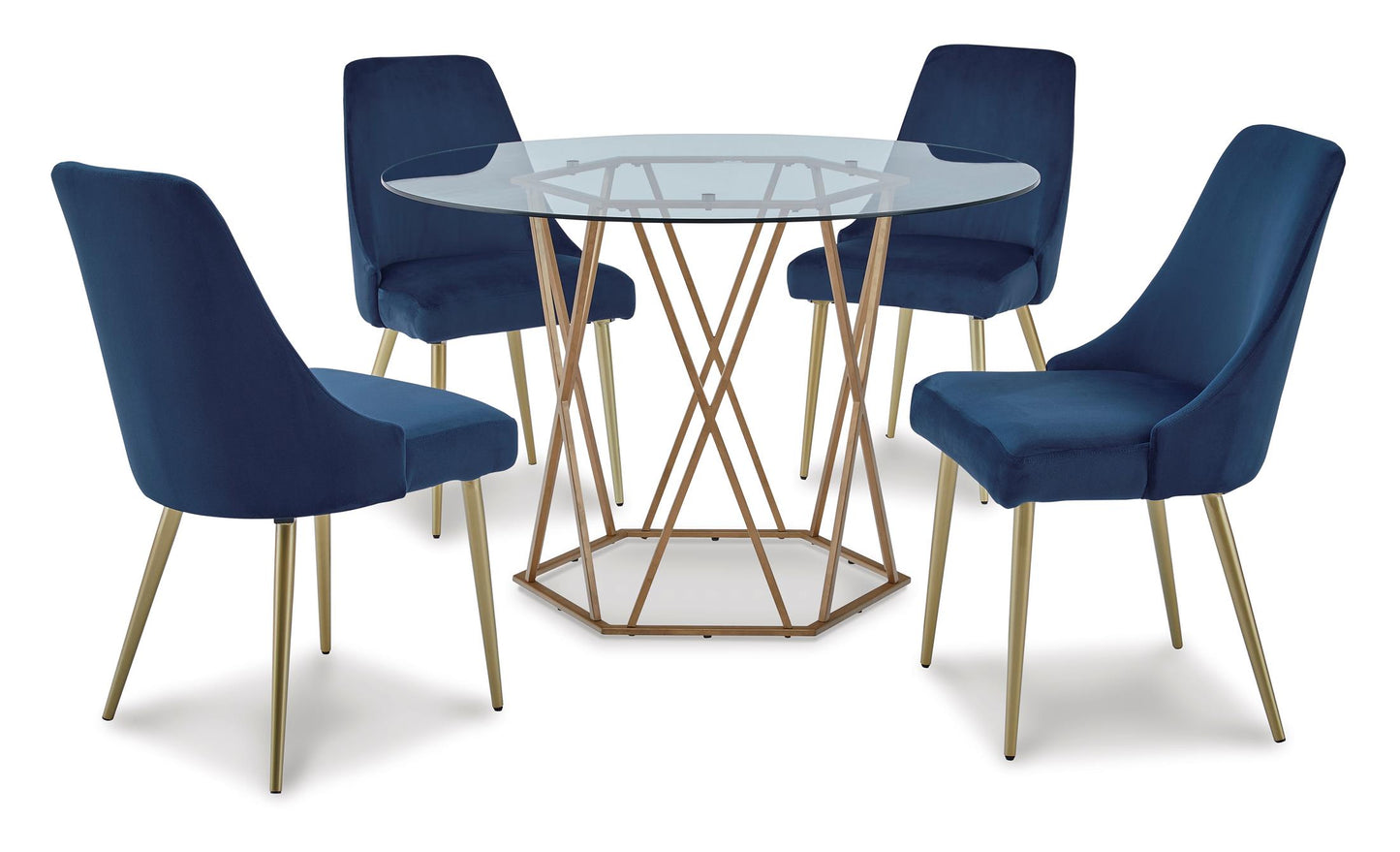 Wynora 5-Piece Dining Set