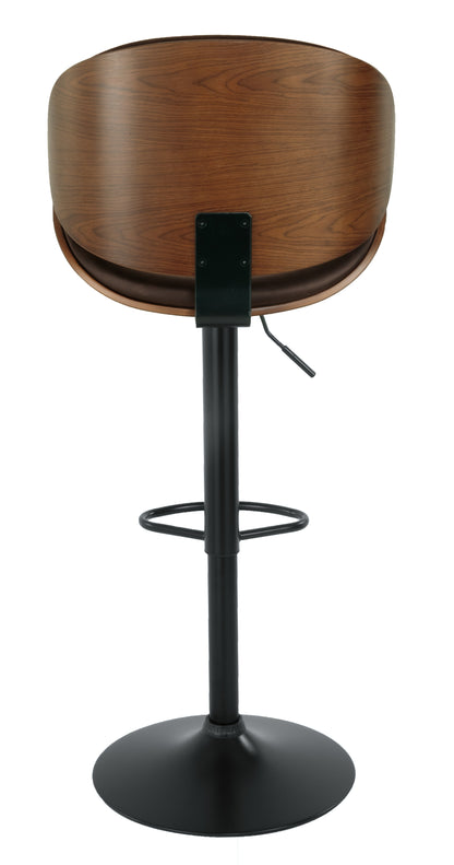 Bellatier Adjustable Height Bar Stool