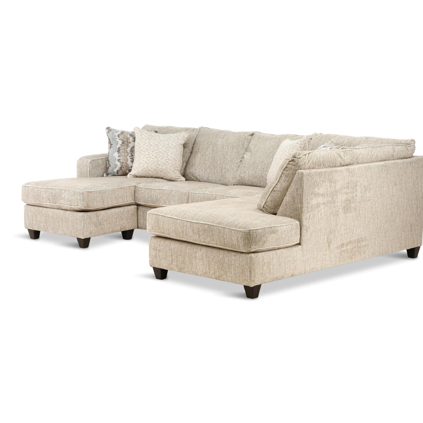 Nevaeh 2-Piece Sectional