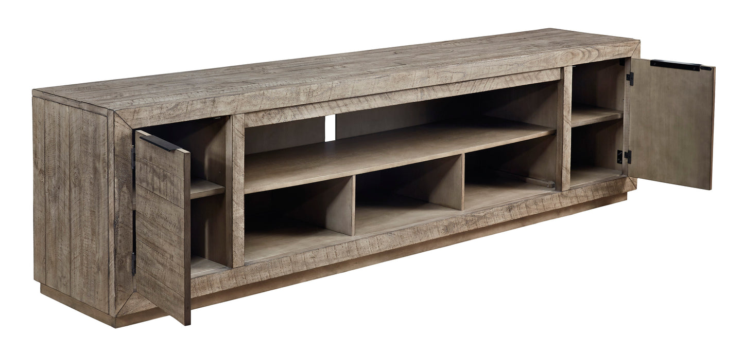 Krystanza 92" TV Stand