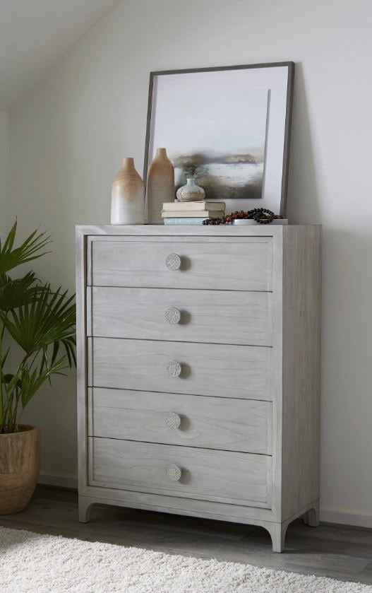 Iris 5 Drawer Chest