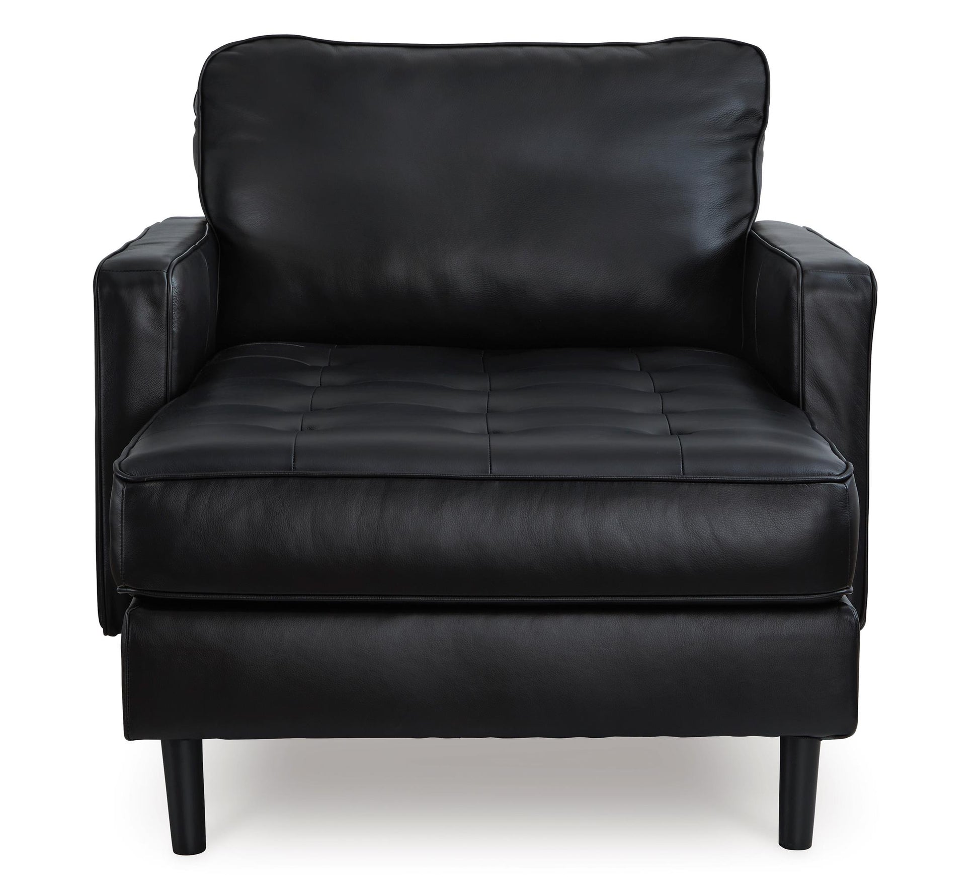 Bryceview Leather Chaise