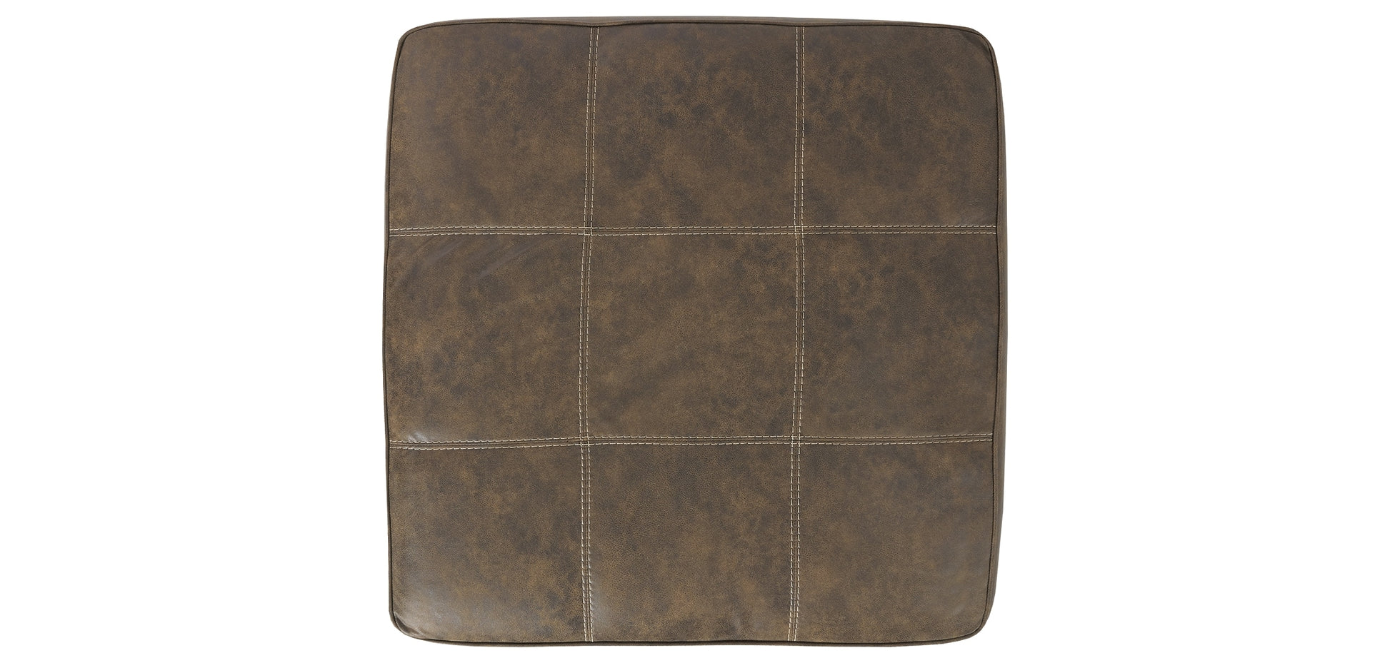 Abalone Oversized Accent Ottoman