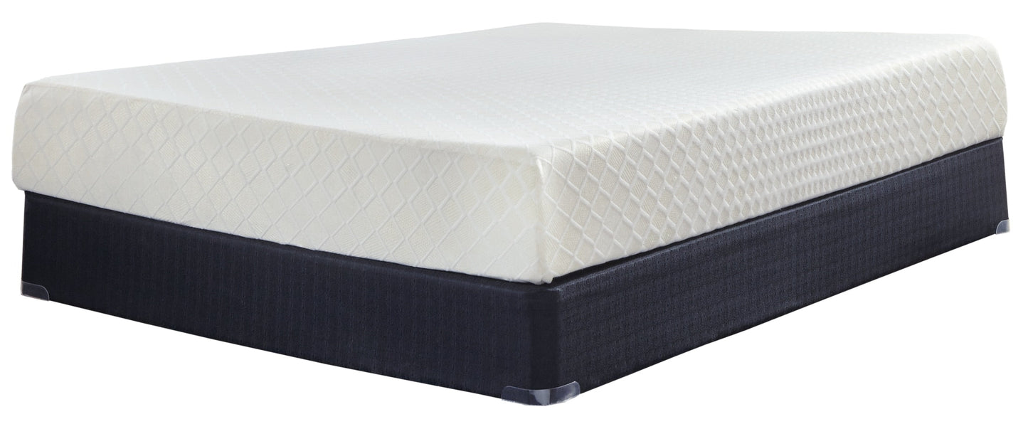 10" Chime Memory Foam Mattress in a Box