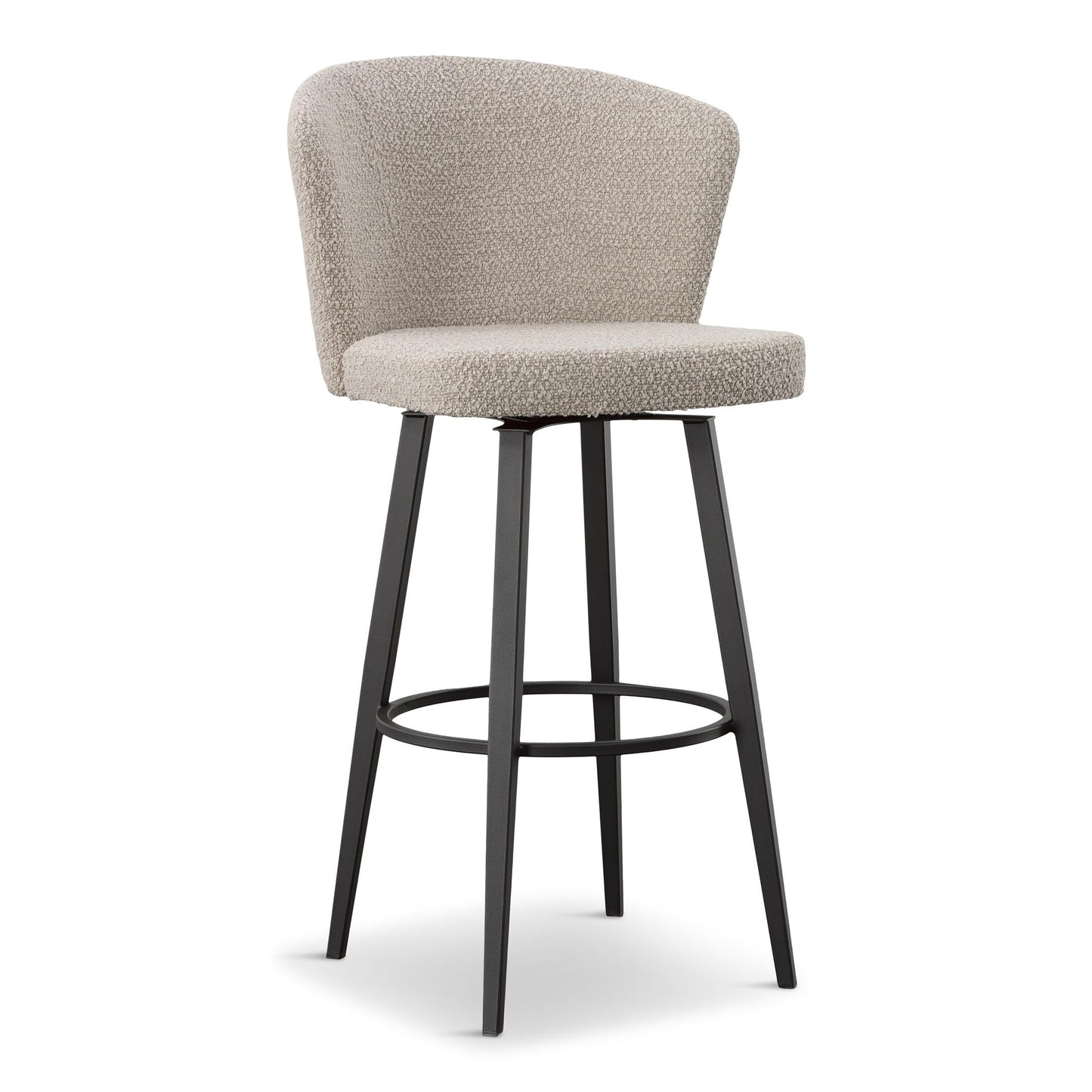 Benson Swivel Bar Stool