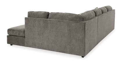 O'Phannon 2-Piece Sectional with Chaise