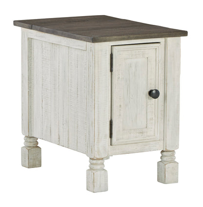 Havalance Chairside End Table