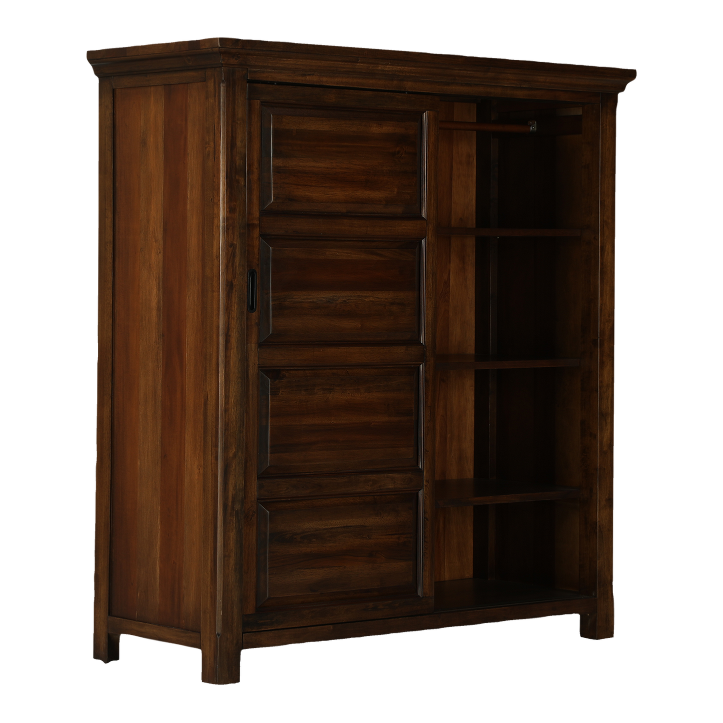 Trenton Bedroom Sliding Door Cabinet