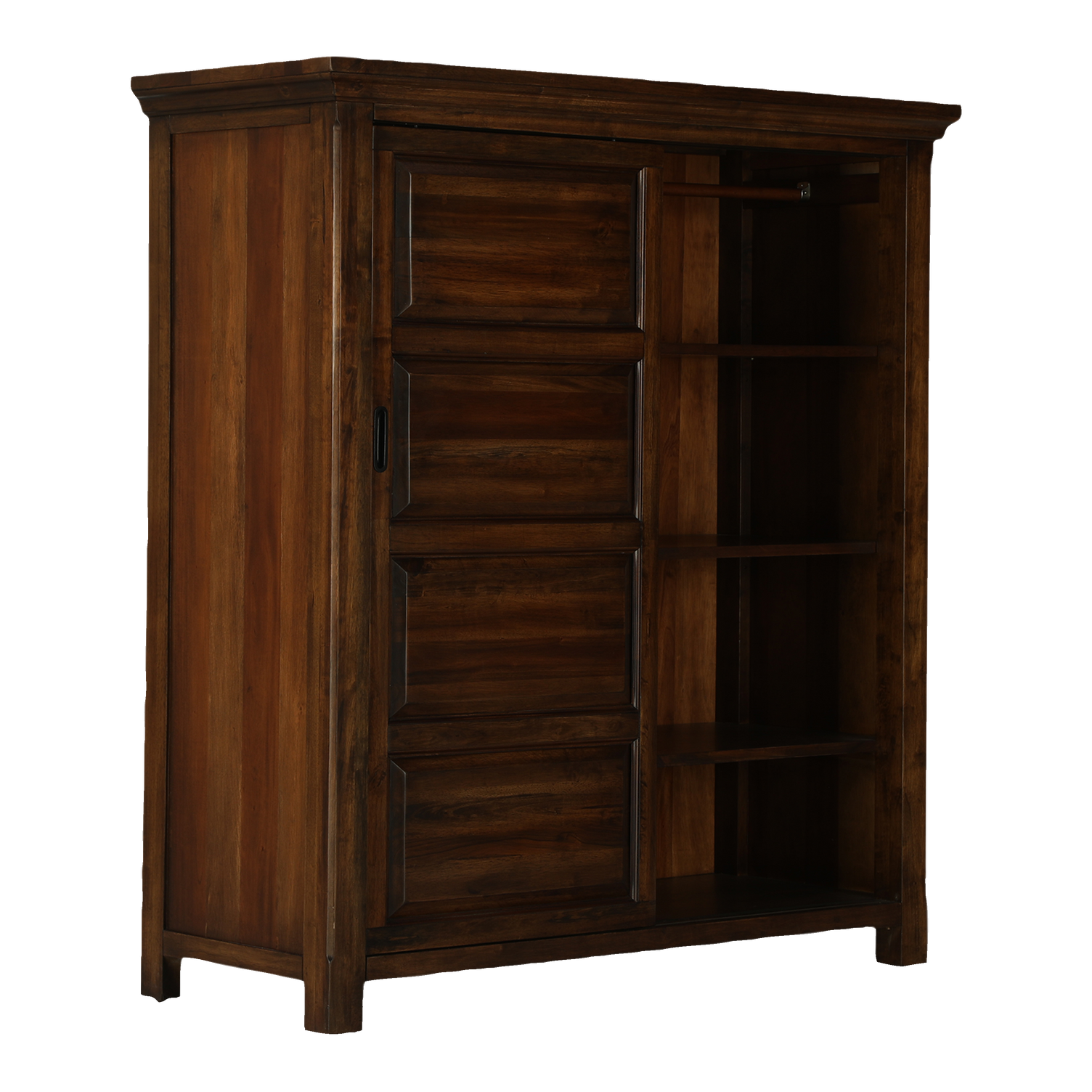 Trenton Bedroom Sliding Door Cabinet