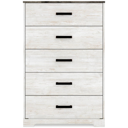 Shawburn Five Drawer Chest