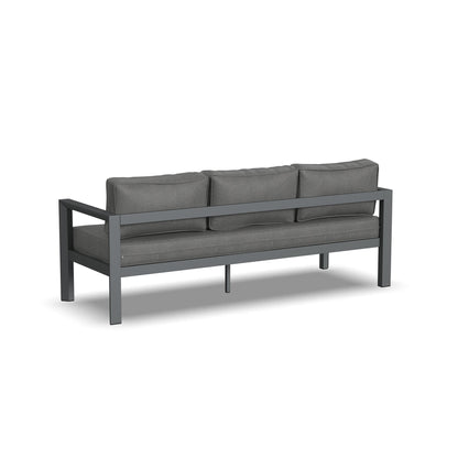 Grayton Outdoor Aluminum Sofa