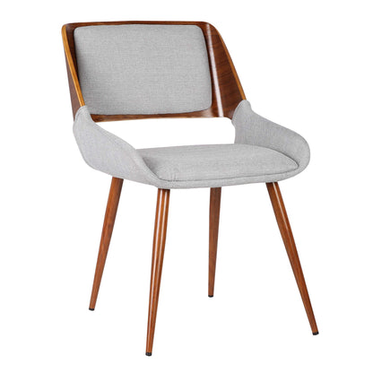 Panda Mid-Century Dining Chair