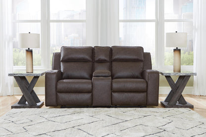 LAVENHORNE RECLINING LOVESEAT