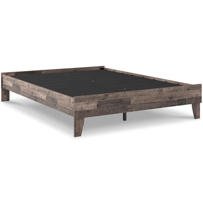 Neilsville Queen Platform Bed