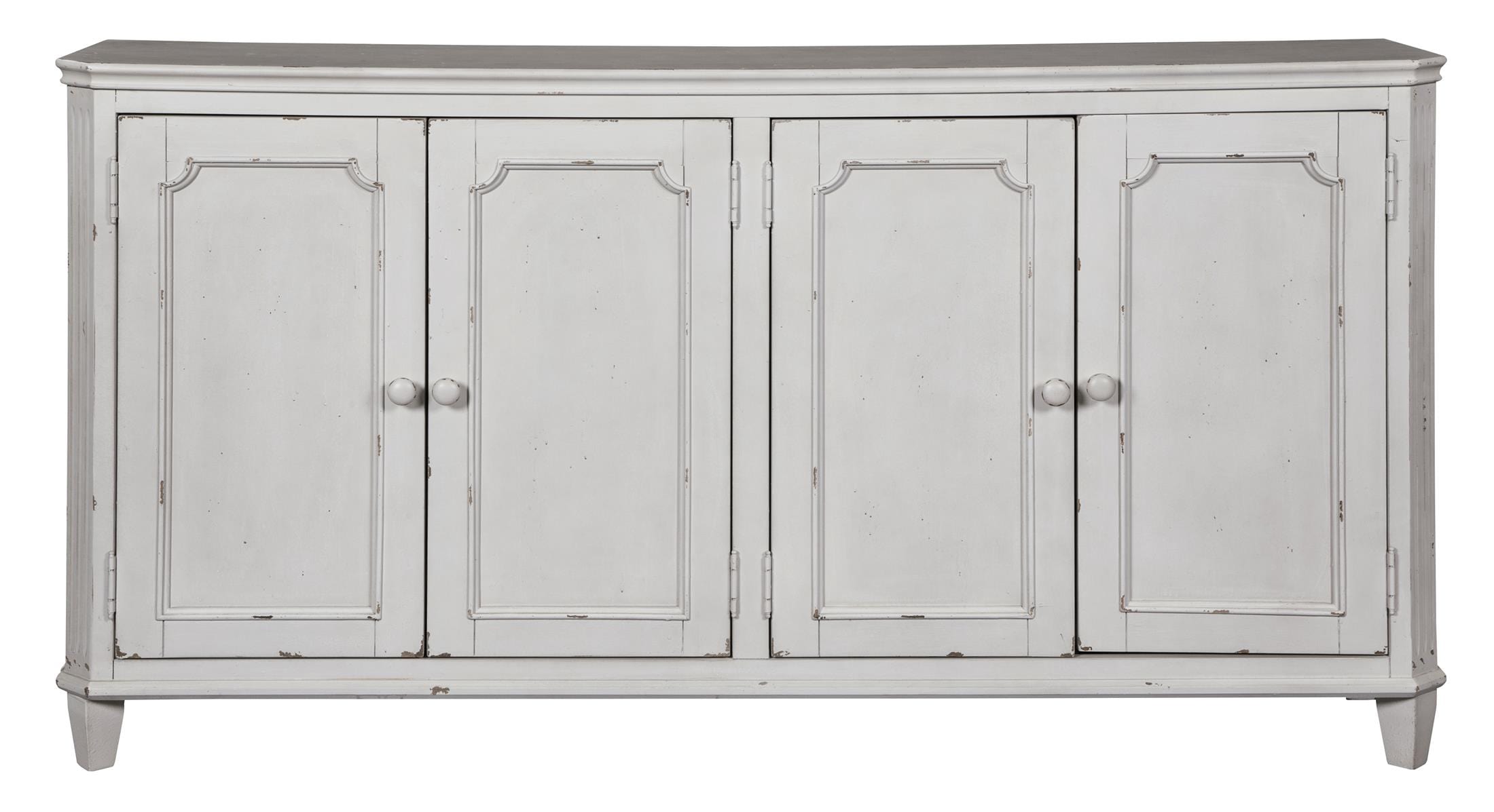Ashley Mirimyn 4 Door Accent Cabinet – Levin Furniture