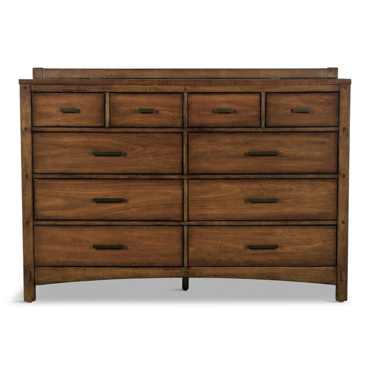 Arthur 10 Drawer Dresser