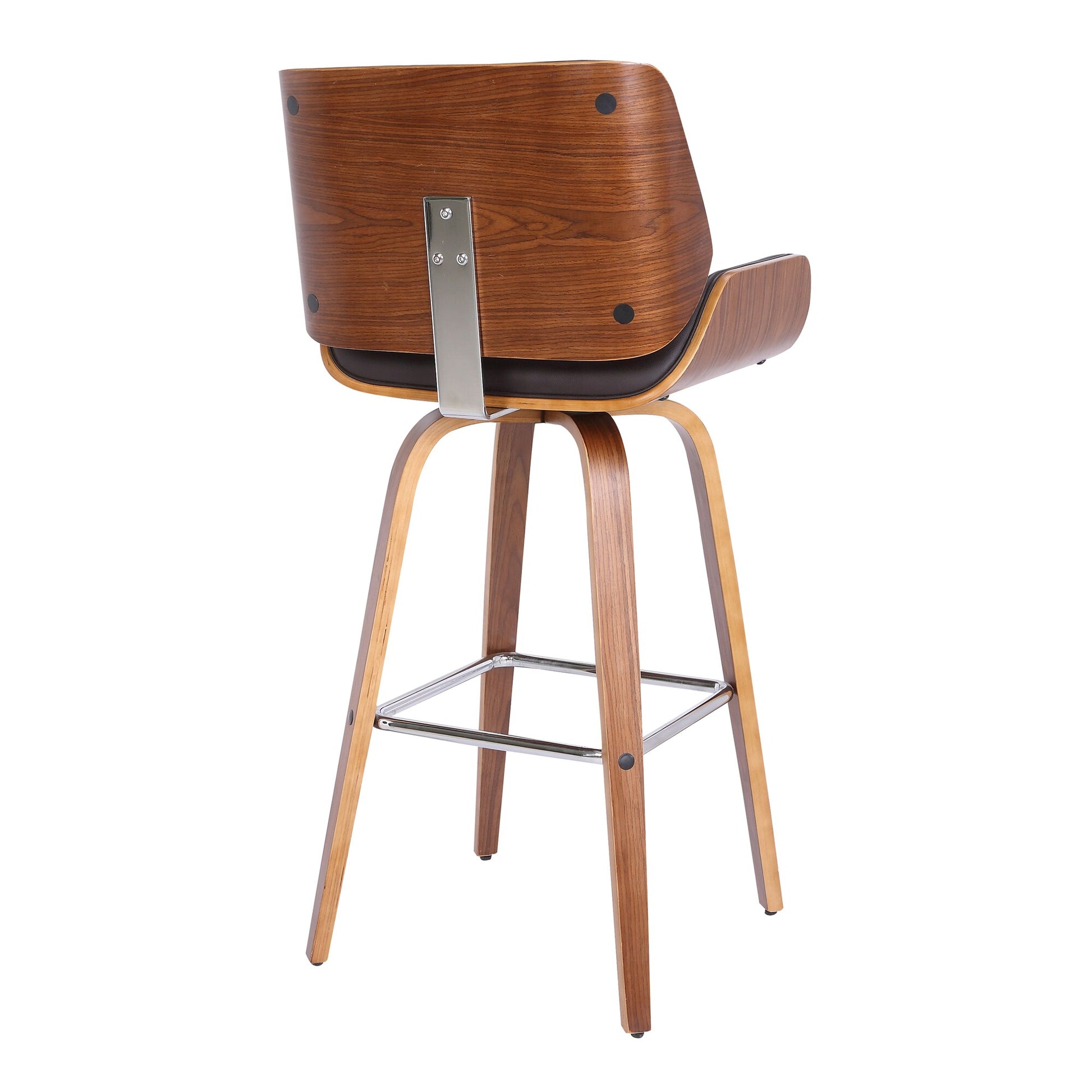 Tyler 30" Bar Height Swivel Bar Stool