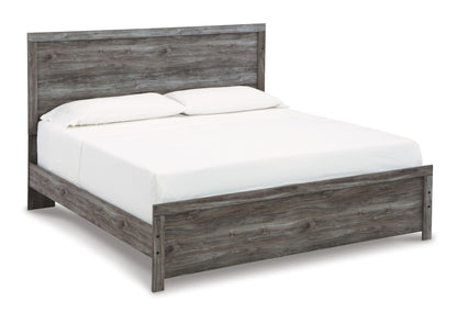 Bronyan King Panel Bed