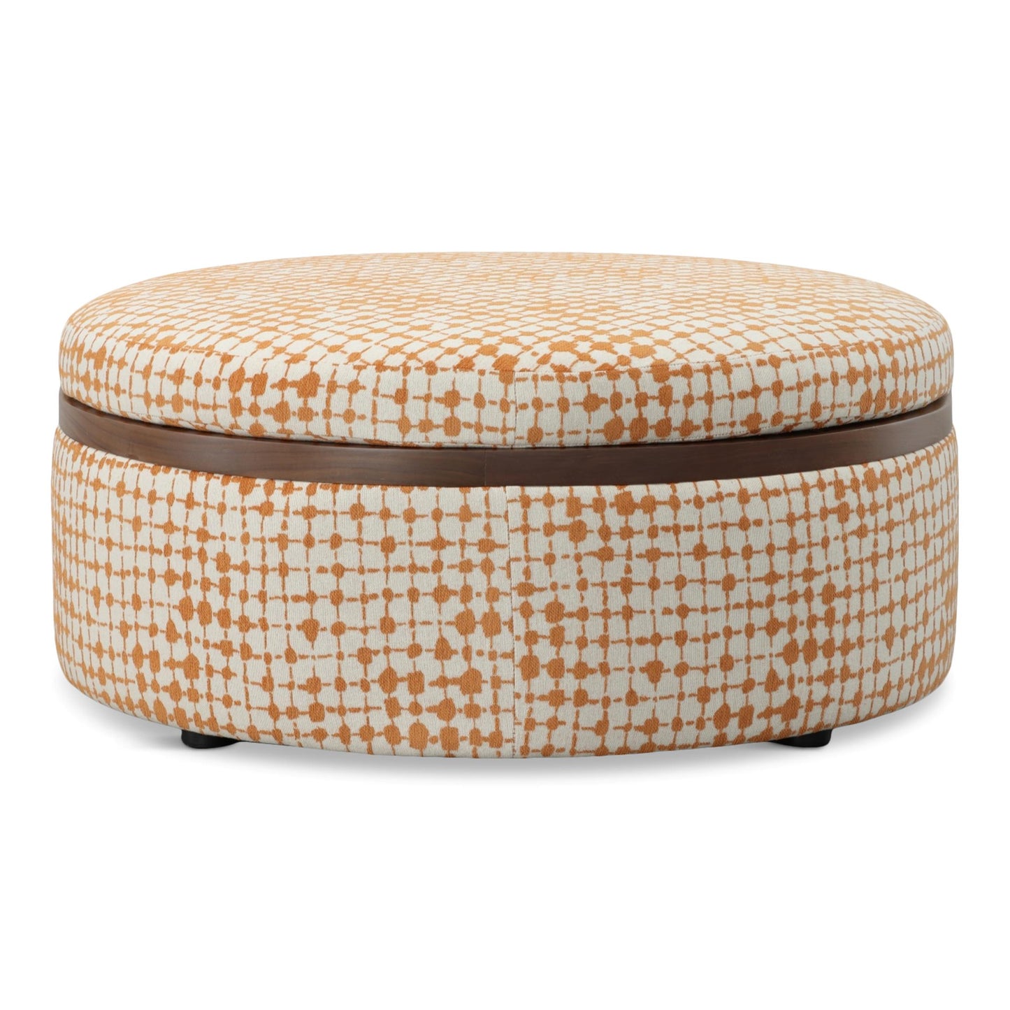 Nova Storage Ottoman