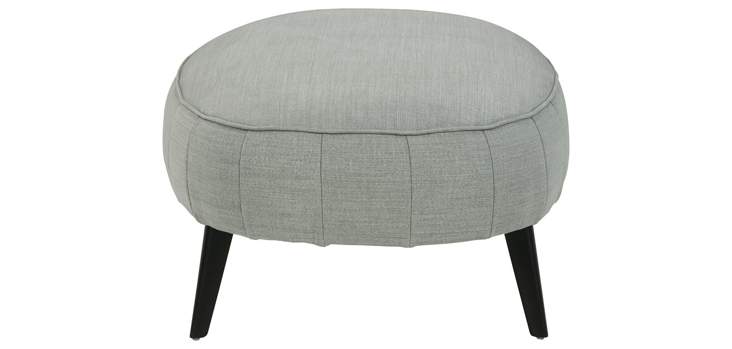 Hollyann Oversized Accent Ottoman