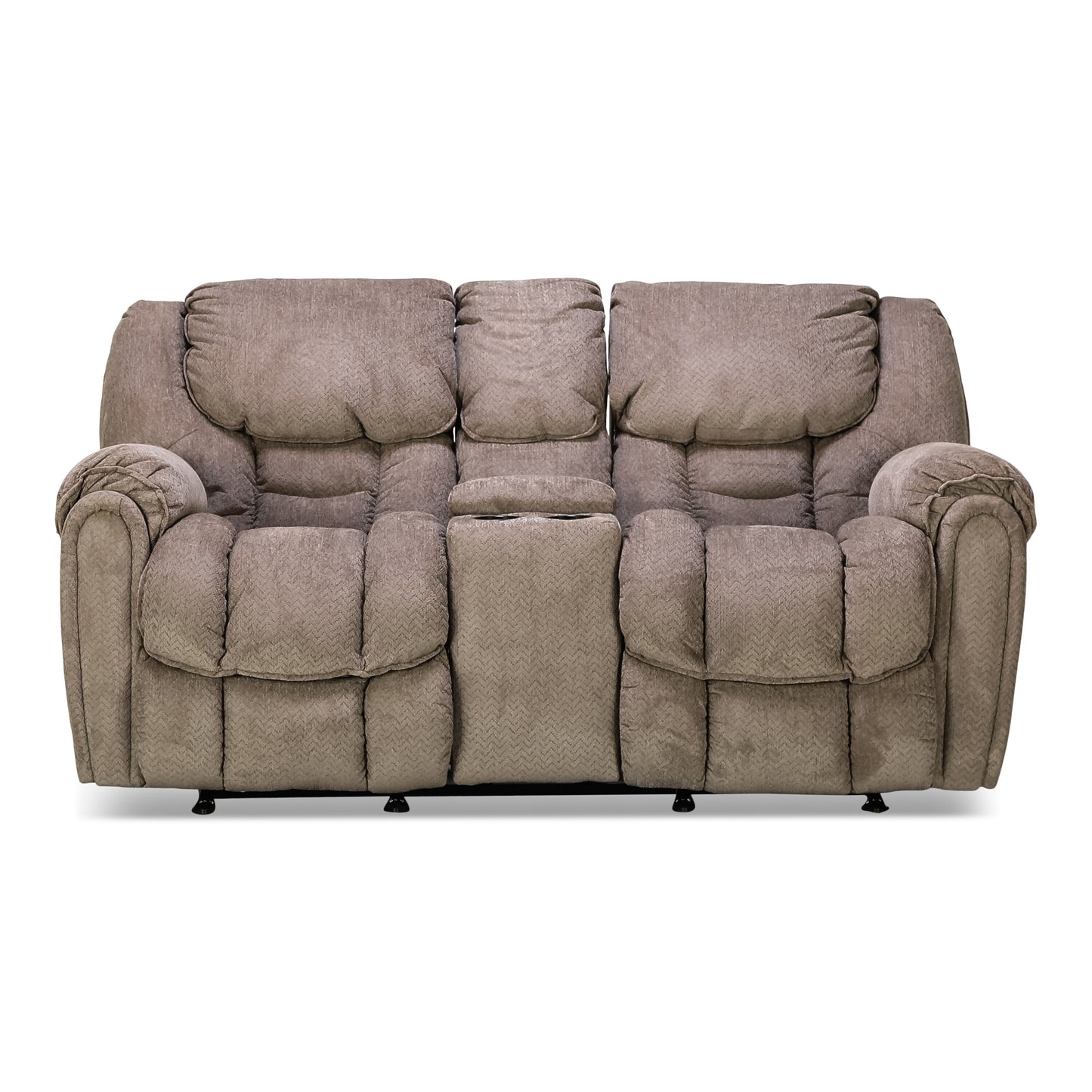 Solana Reclining Loveseat with Console