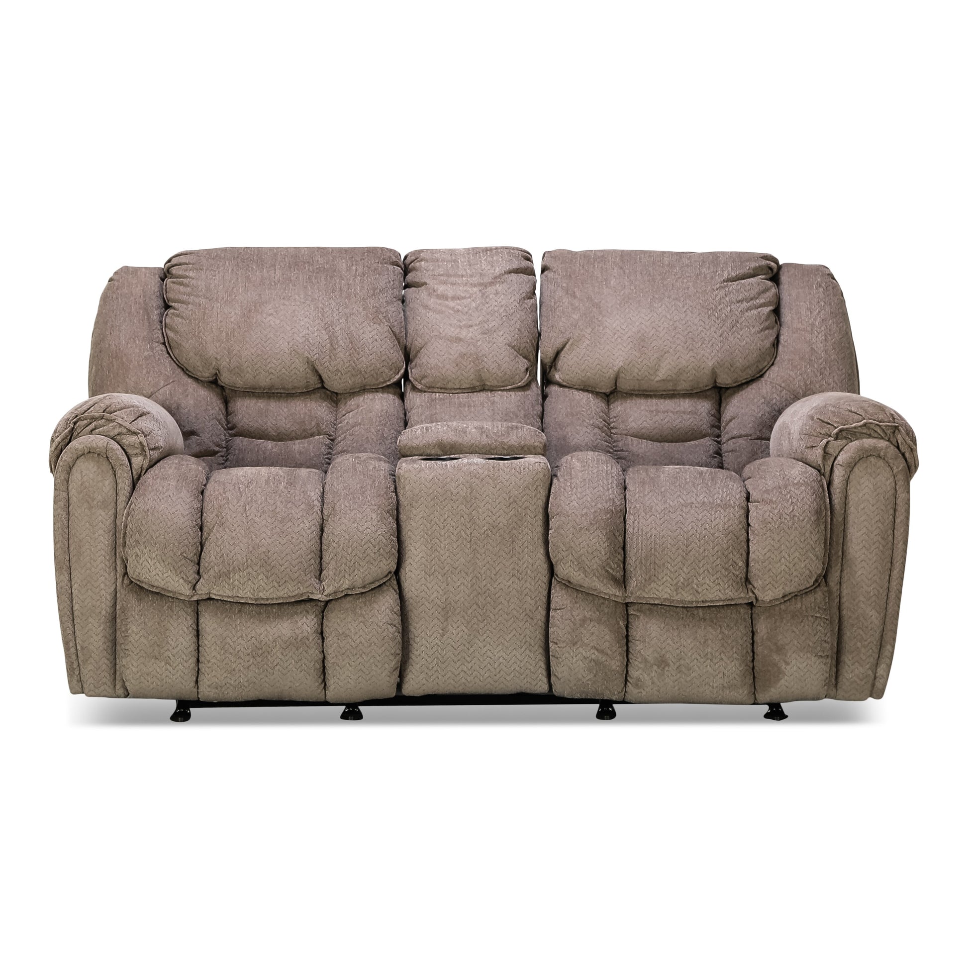 Solana Reclining Loveseat with Console