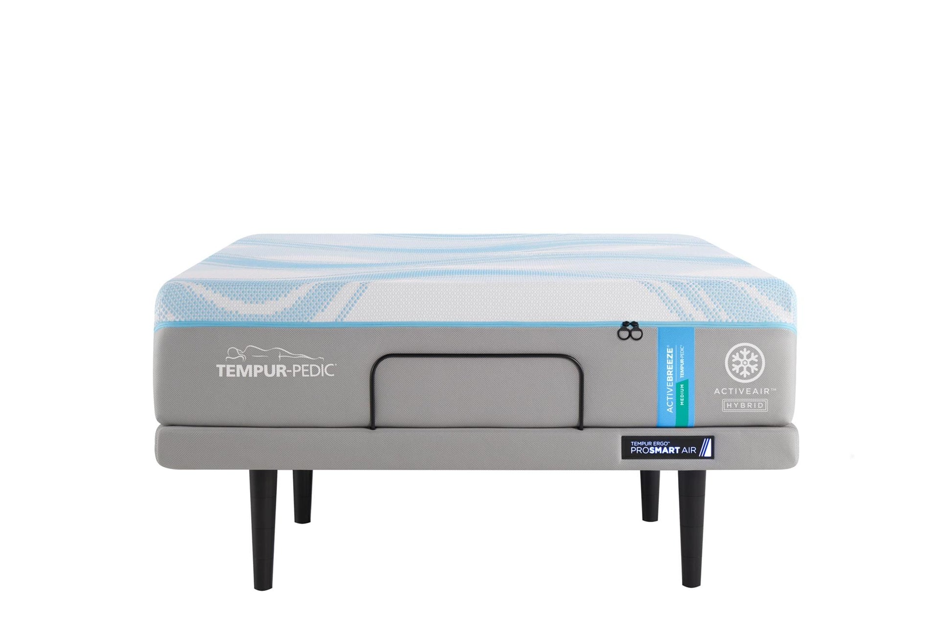 Tempur-Pedic Active Breeze Mattress and Adjustable Base