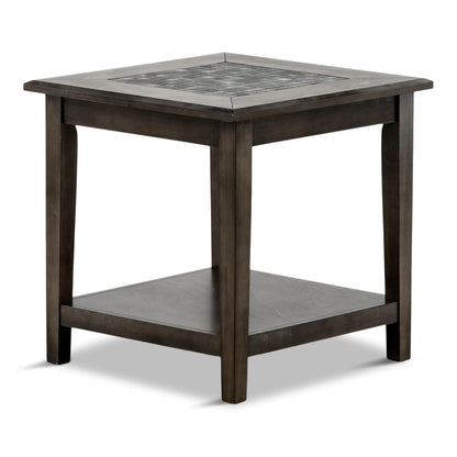 Boheme End Table