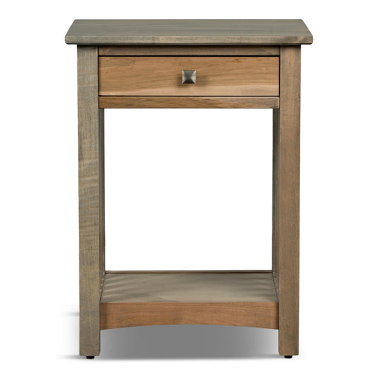 Elegance Open Nightstand