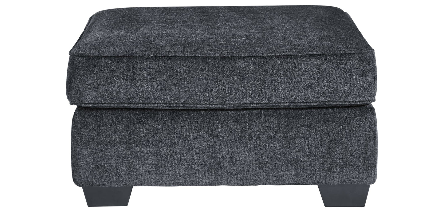 Altari Oversized Accent Ottoman