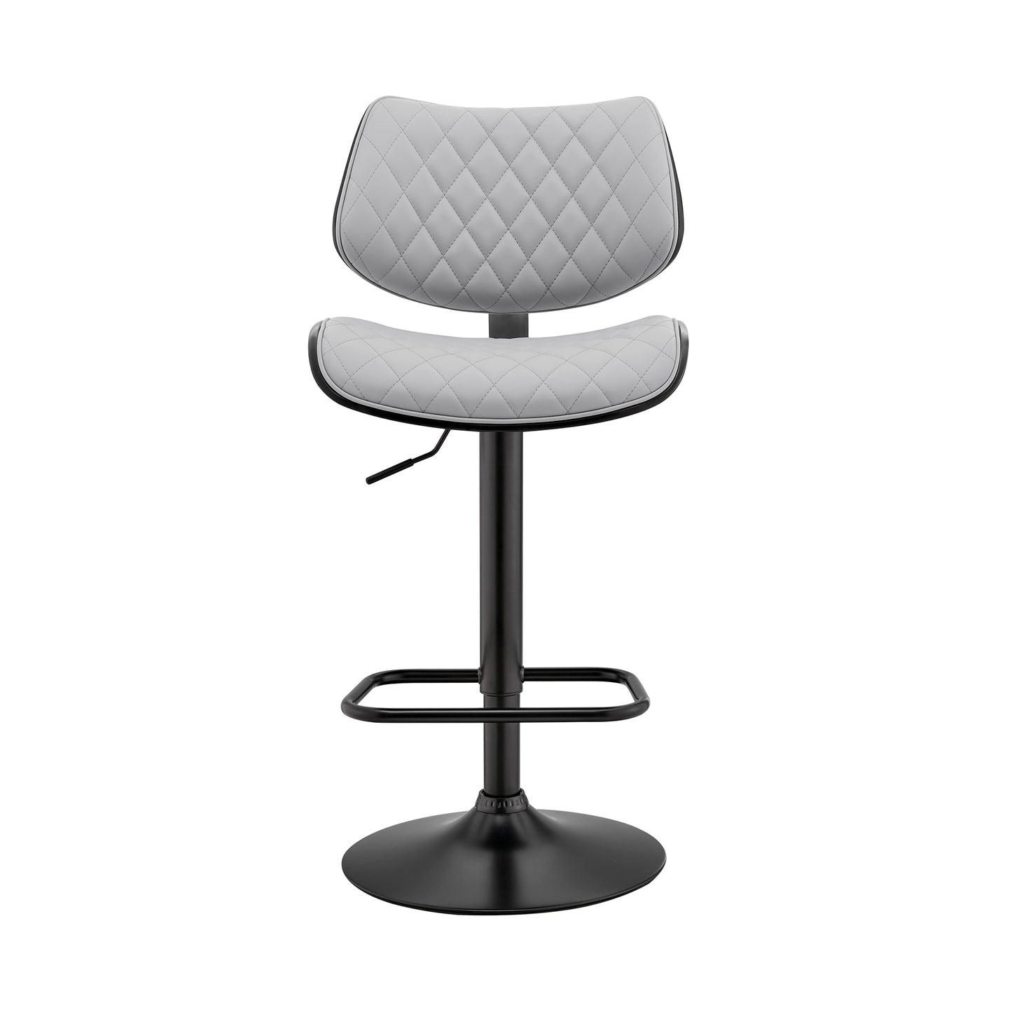 Leland Adjustable Bar Stool