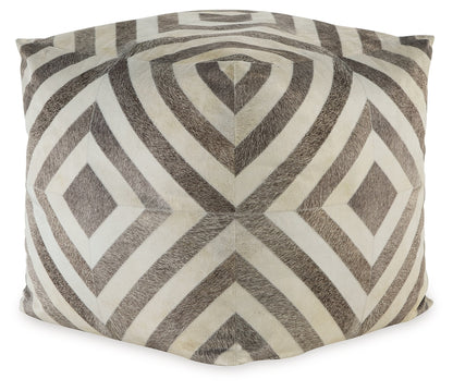 Hartselle Pouf