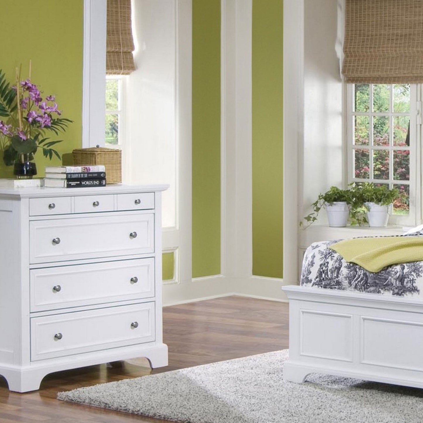 Century 3-Piece Queen Bedroom Set